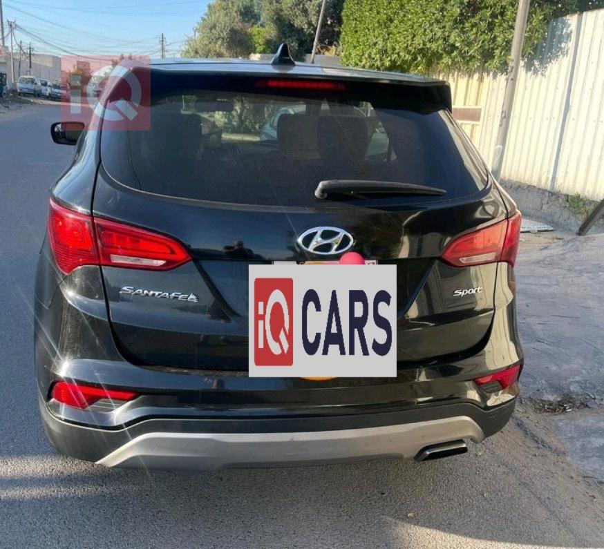 هيونداي سانتافي